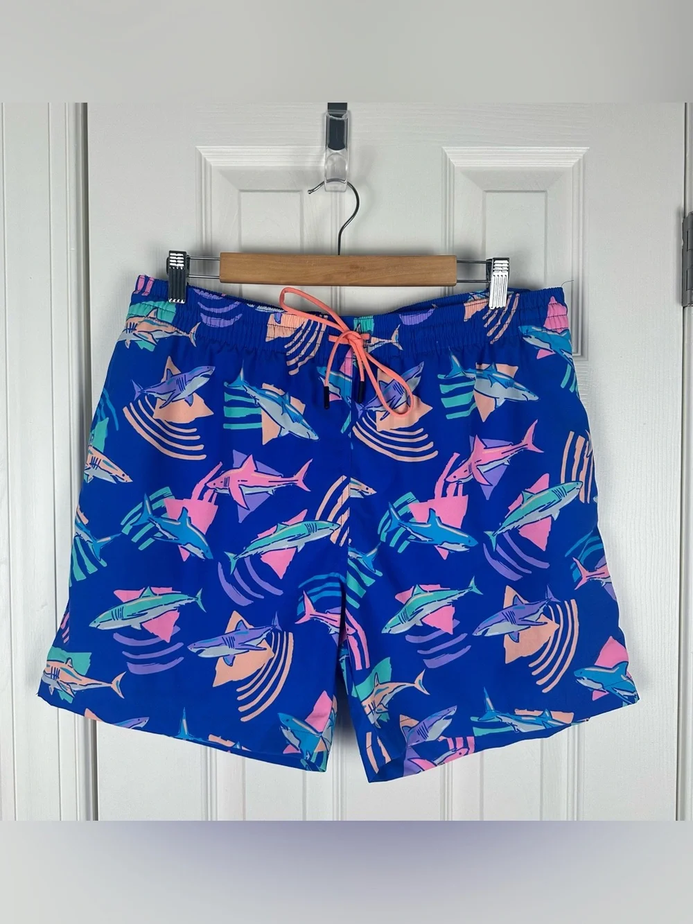 Chubbies Swim Trunks Sharks